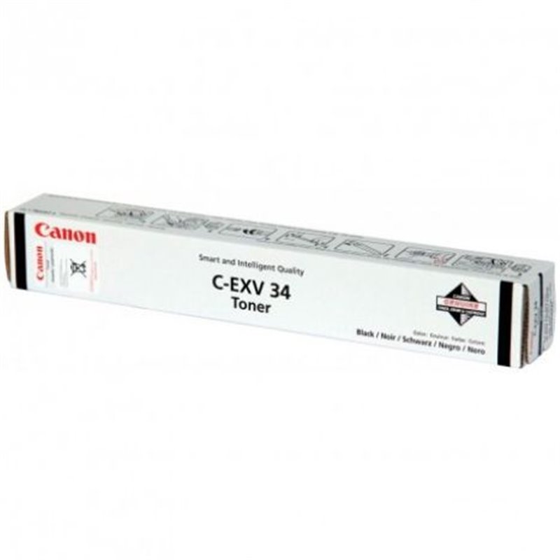 Toner Original CANON CEXV34 Negro - 3782B002 [PAG-2300]