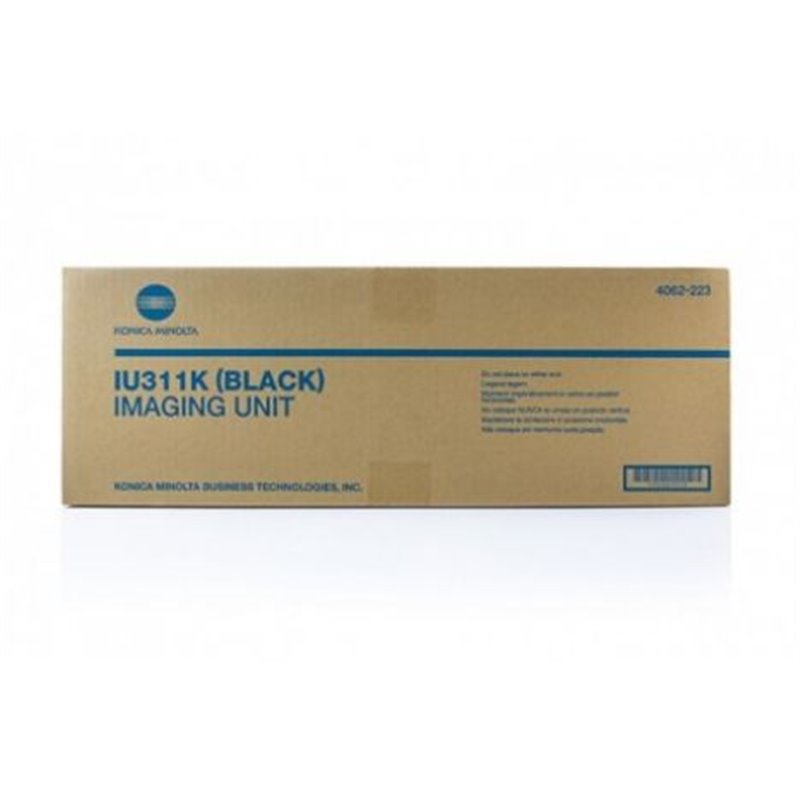 Tambor Original KONICA 4062223 Negro - 4062223 [PAG-70000]