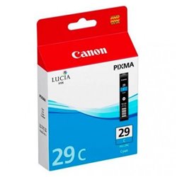 Cartucho Original CANON PGI29 Cian - 4873B001 [ML-36][PAG-1445]