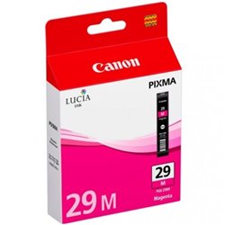 Cartucho Original CANON PGI29 Magenta - 4874B001 [ML-36][PAG-1850]