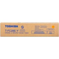 Toner Original TOSHIBA TFC28E Amarillo - 6AJ00000049 [PAG-24000]