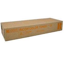 Toner Original RICOH 888484 Amarillo - 888484 [PAG-17000]