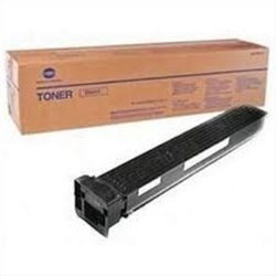 Toner Original KONICA A0TM151 Negro - A0TM151 [PAG-4500]