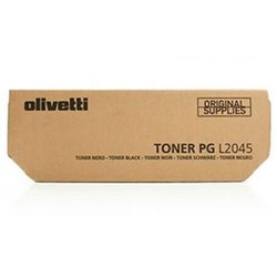 Toner Original OLIVETTI B0812 Negro - B0812 [PAG-20000]