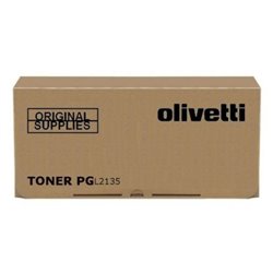 Toner Original OLIVETTI B0911 Negro - B0911 [PAG-7200]