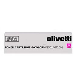 Toner Original OLIVETTI B0992 Magenta - B0992 [PAG-6000]