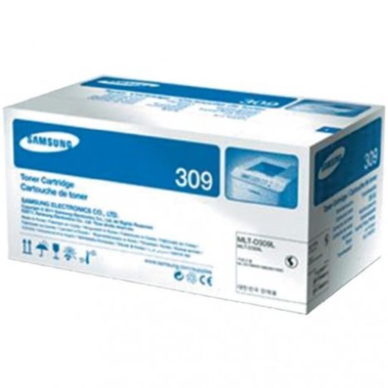 Toner Original SAMSUNG MLT-D309L Negro - SV096A [PAG-30000]