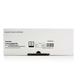 Toner Original TOSHIBA TFC26 Negro - TFC26SK [PAG-5000]