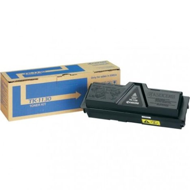 Toner Original KYOCERA-MITA TK1130 Negro - TK1130 [PAG-3000]