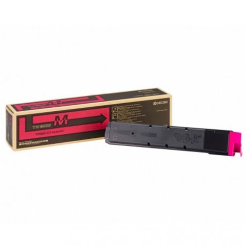 Toner Original KYOCERA-MITA TK-8505 Magenta - TK8505M [PAG-20000]