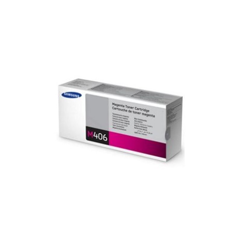 Toner Original SAMSUNG M406 Magenta - SU252A [PAG-1000]
