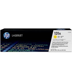 Toner Original HP 131A Amarillo - CF212A [PAG-1800]