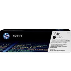 Toner Original HP 131X Negro - CF210X [PAG-2400]