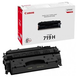Toner Original CANON 719H Negro - CRG719H [PAG-6500]