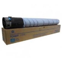Toner Original KONICA TN321 Cian - A33K450 [PAG-25000]