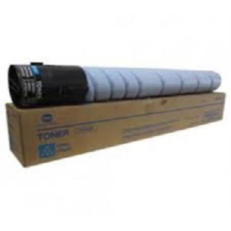 Toner Original KONICA TN321 Cian - A33K450 [PAG-25000]