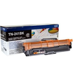Toner Original BROTHER TN241 Negro - TN241BK [PAG-2500]