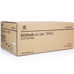 Tambor Original KONICA DRP01 - A32X021 [PAG-25000]