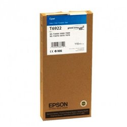 Cartucho  Original EPSON T6922 Cian - C13T692200 [ML-110]
