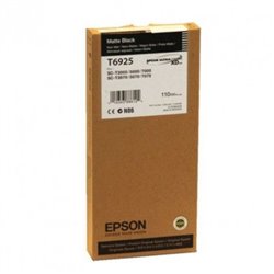 Cartucho  Original EPSON T6925 Negro Mate - C13T692500 [ML-110]