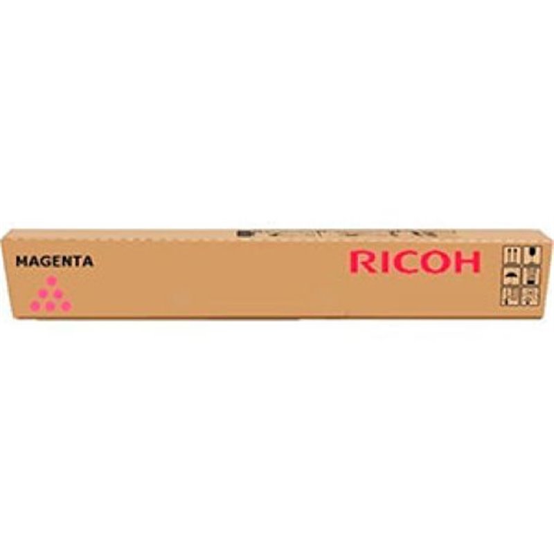 Toner Original RICOH 842036 Magenta - 842036 [PAG-17000]