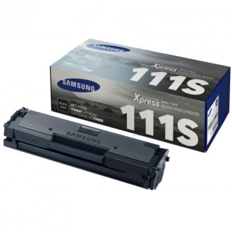Toner Original SAMSUNG MLTD111S Negro - SU810A [PAG-1000]