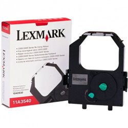 Cinta Original LEXMARK 11A3540 Negro - 3070166/11A3540 [PAG-4000000]