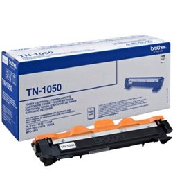 Toner Original BROTHER TN1050 Negro - TN1050 [PAG-1000]