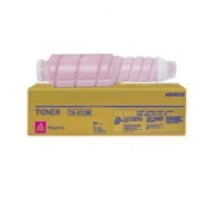 Toner Original KONICA TN-612 Magenta - A0VW350 [PAG-25000]