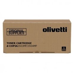 Toner Original OLIVETTI B1011 Negro - B1011 [PAG-7200]