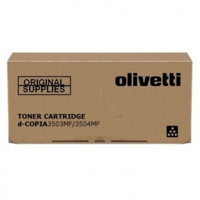 Toner Original OLIVETTI B1011 Negro - B1011 [PAG-7200]