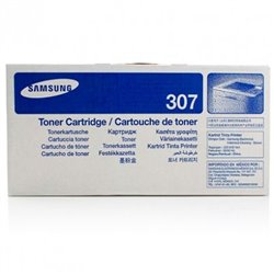 Toner Original SAMSUNG 307 Negro - SV058A [PAG-20000]