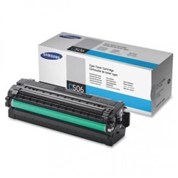 Toner Original SAMSUNG CLT-C506L Cian - SU038A [PAG-3500]