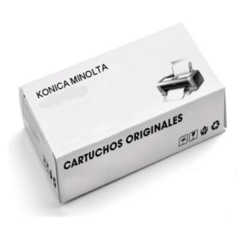 Tambor Original KONICA A0DE02F Negro - A0DE02F [PAG-70000]