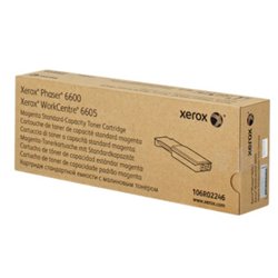 Toner Original XEROX 106R02246 Magenta - 106R02246 [PAG-2000]