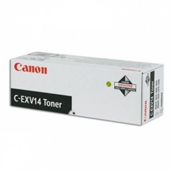 Toner Original CANON C-EXV14 Negro - CEXV14 [PAG-8300]