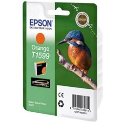 Cartucho Original EPSON T1599 Naranja - C13T15994010 [ML-17]