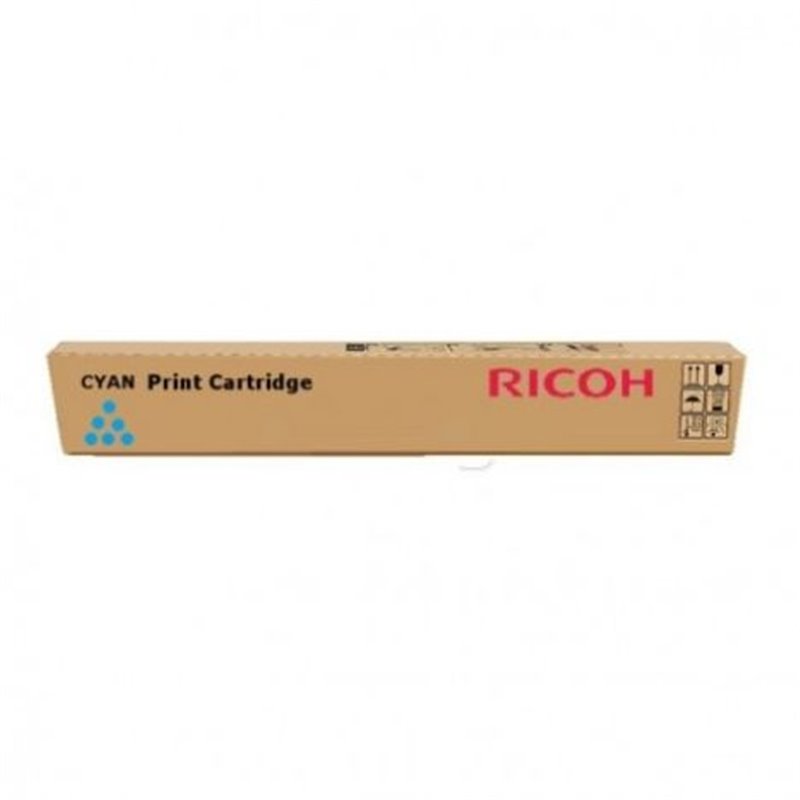 Toner Original RICOH 842046 Cyan - 842046 [PAG-15000]