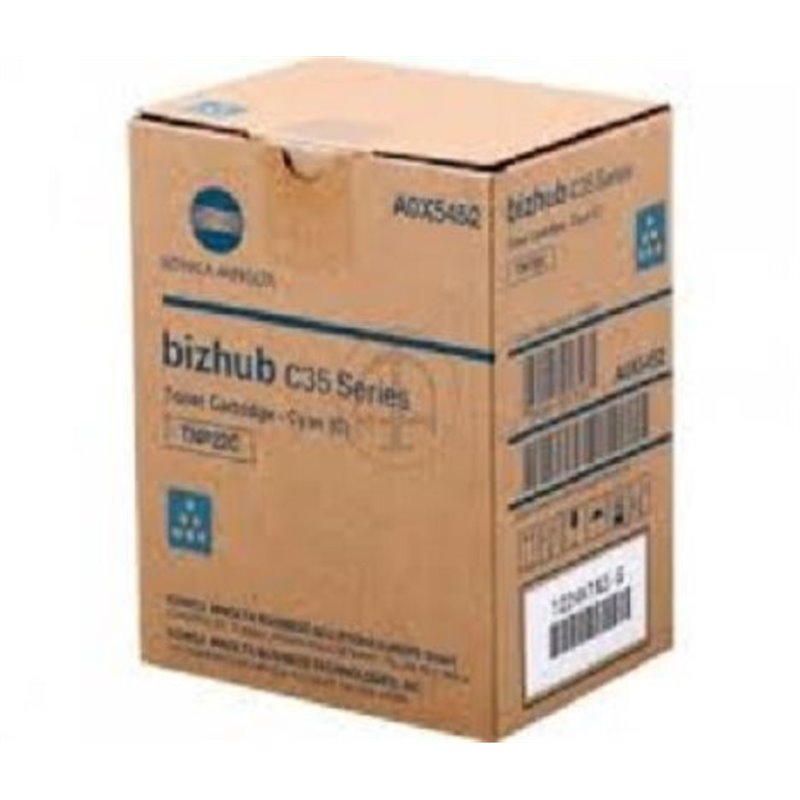 Toner Original KONICA TN-P22 Cyan - A0X5452 [PAG-6000]