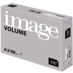 Papel IMAGEVOLUME A3 80 gr 500 unidades - IMAGEVOLUMEA3
