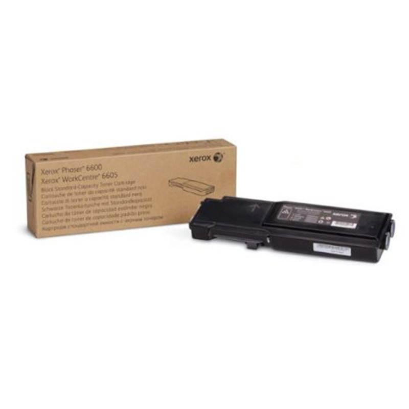 Toner Original XEROX 106R02248 Negro - 106R02248 [PAG-3000]