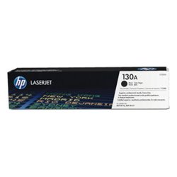 Toner Original HP 130A Negro - CF350A [PAG-1300]