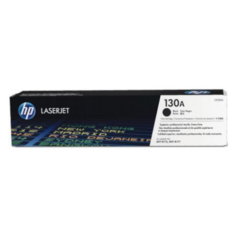 Toner Original HP 130A Negro - CF350A [PAG-1300]