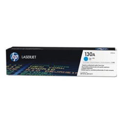 Toner Original HP 130A Cyan - CF351A [PAG-1000]