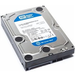 Disco Duro Interno HDD WD Caviar Blue WD10EZEX - 1TB · SATA III ·  3.5 · 64MB Caché