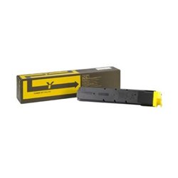 Toner Original KYOCERA-MITA TK8600 Amarillo - 1T02MNANL0 [PAG-20000]