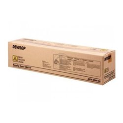 Toner Original DEVELOP A0702D0 Amarillo - A0702D0 [PAG-27000]
