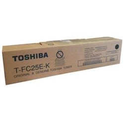 Toner Original TOSHIBA TF-C25 Negro - 6AJ00000075 [PAG-34000]