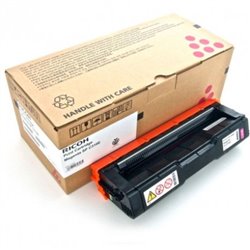 Toner Original RICOH C310E Magenta - 406350 [PAG-2500]