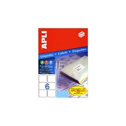 Etiquetas Adhesivas APLI 99.1 x 93.1 - PL02421